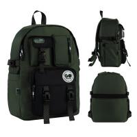 Рюкзак шкільний GoPack Education Teens спинка 43 см (GO26-2500L-4)