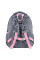 Рюкзак шкільний GoPack Education Fluffy Heart спинка 40 см (GO26-175M-4)