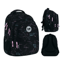 Рюкзак шкільний GoPack Teens спинка 44 см (GO26-162L-1)