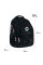 Рюкзак шкільний GoPack Teens спинка 44 см (GO26-162L-1)