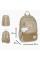 Pюкзак Miffy Softness TS-113M для дівчинки 41 см YES (550318)