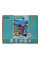 Картина по номерам Seascape фелтинг техника валяния 28*22 см. код: 742425
