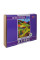 Картина за номерами Rainbow Mountains фелтінг техніка валяння 38*30 див. код: 742427