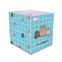 Стакан для письменных принадлежностей Pusheen картон YES (708216)