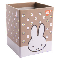 Стакан для письмового приладдя Miffy картон Yes (708335)