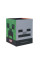 Стакан для письмового приладдя Yes Minecraft картон (708620)