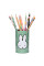 Стакан-підставка бочка Yes Miffy металевий (708831)