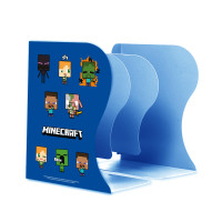 Подставка для книг Minecraft раздвижная металлическая YES (470492)