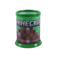Стакан для письмового приладдя Yes Minecraft розбірний (940405)