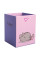 Стакан для письмового приладдя Pusheen картон рожевий Yes (708333)