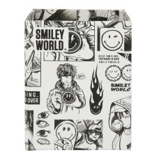 Стакан для письмового приладдя Yes Smiley World картон (708868)