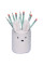 Стакан для письмового приладдя Yes хутро Miffy (708759)