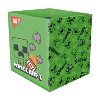 Стакан для письмового приладдя Minecraft картон YES (708215)