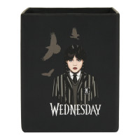 Стакан для письмового приладдя Yes Wednesday картон (708807)