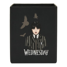 Стакан для письмового приладдя Yes Wednesday картон (708807)