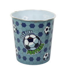 Кошик для смiття Yes Football (708869)