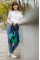 Сумка-мешок YES Green Sequins код: 557661