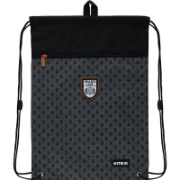 Сумка для взуття з кишенею Kite Education College Line boy (K22-601M-2)