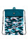 Сумка для обуви с карманом Kite Education (K22-601L-3)