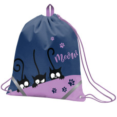 Сумка для обуви YES SB-10 Cats (533159)