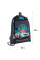 Сумка для взуття Kite Hot Wheels (HW26-601M-3)