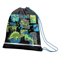 Сумка для обуви Smart SB-01 Dino world черный (557724))