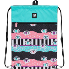 Сумка для обуви с карманом Kite Education (K22-601L-6)