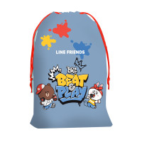 Сумка для обуви SB-16 Line Friends Yes (533528)