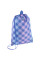 Сумка для взуття Kite NEW Purple Chequer (K24-600M-3)