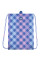 Сумка для взуття Kite NEW Purple Chequer (K24-600M-3)
