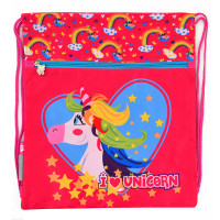 Сумка для обуви YES SB-10 Unicorn 40*35 (555345)