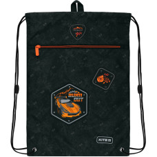Сумка для обуви с карманом Kite Education Burn Out (K22-601M-4)