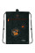 Сумка для обуви с карманом Kite Education Burn Out (K22-601M-4)