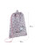 Сумка для взуття Kite NEW Hello Kitty (HK24-600M-1)
