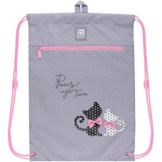 Сумка для обуви с карманом Kite Education In Love (K22-601M-5)