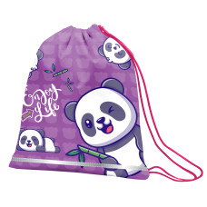 Сумка для обуви SMART SB-01 Hi panda! (559060)