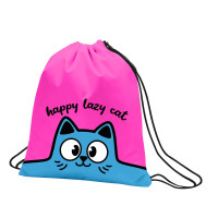 Сумка для взуття SB-10 Pink and Blue 1 Вересня (533481)