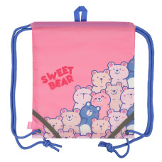 Сумка для взуття SB-10 Sweet Bear для дівчинки YES (550507)