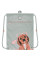 Сумка для обуви с карманом Kite Education Studio Pets (SP22-601M-1)