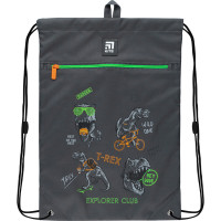 Сумка для взуття з кишенею Kite Education Hang Out (K22-601M-14)