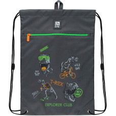 Сумка для обуви с карманом Kite Education Hang Out (K22-601M-14)