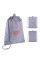 Сумка для взуття Kite NEW Fluffy Heart (K24-601M-23)