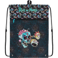 Сумка для обуви с карманом Kite Education Rick and Morty (RM22-601L)