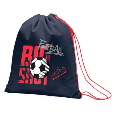 Сумка для обуви 1Вересня SB-10 Football черный (552507))