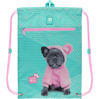 Сумка для взуття з кишенею Kite Education Studio Pets (SP22-601M-3)