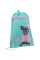 Сумка для обуви с карманом Kite Education Studio Pets (SP22-601M-3)