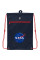 Сумка для обуви с карманом Kite Education NASA (NS22-601M-1)