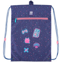 Сумка для взуття Kite NEW Pixel Love (K24-601M-5)