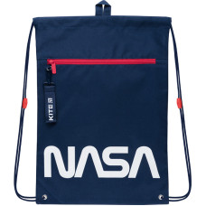 Сумка для обуви с карманом Kite Education NASA (NS22-601M-2)