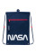 Сумка для обуви с карманом Kite Education NASA (NS22-601M-2)